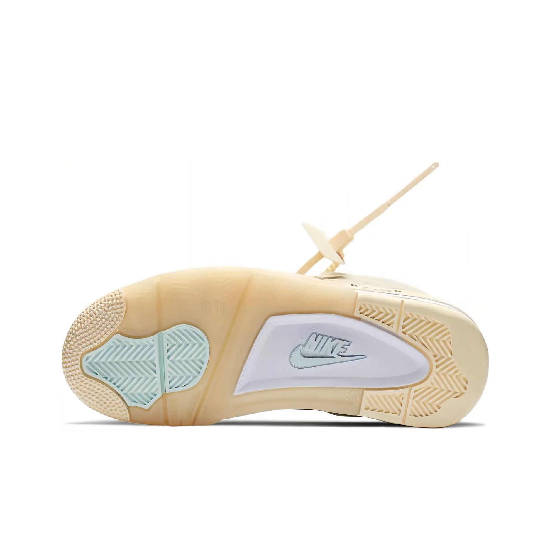 NIKE ナイキ Air Jordan 4 Retro Off-White Sail