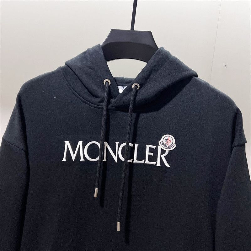 【MONCLER旗艦店】モンクレール パーカー 男女兼用 ご好評に付き再入荷！