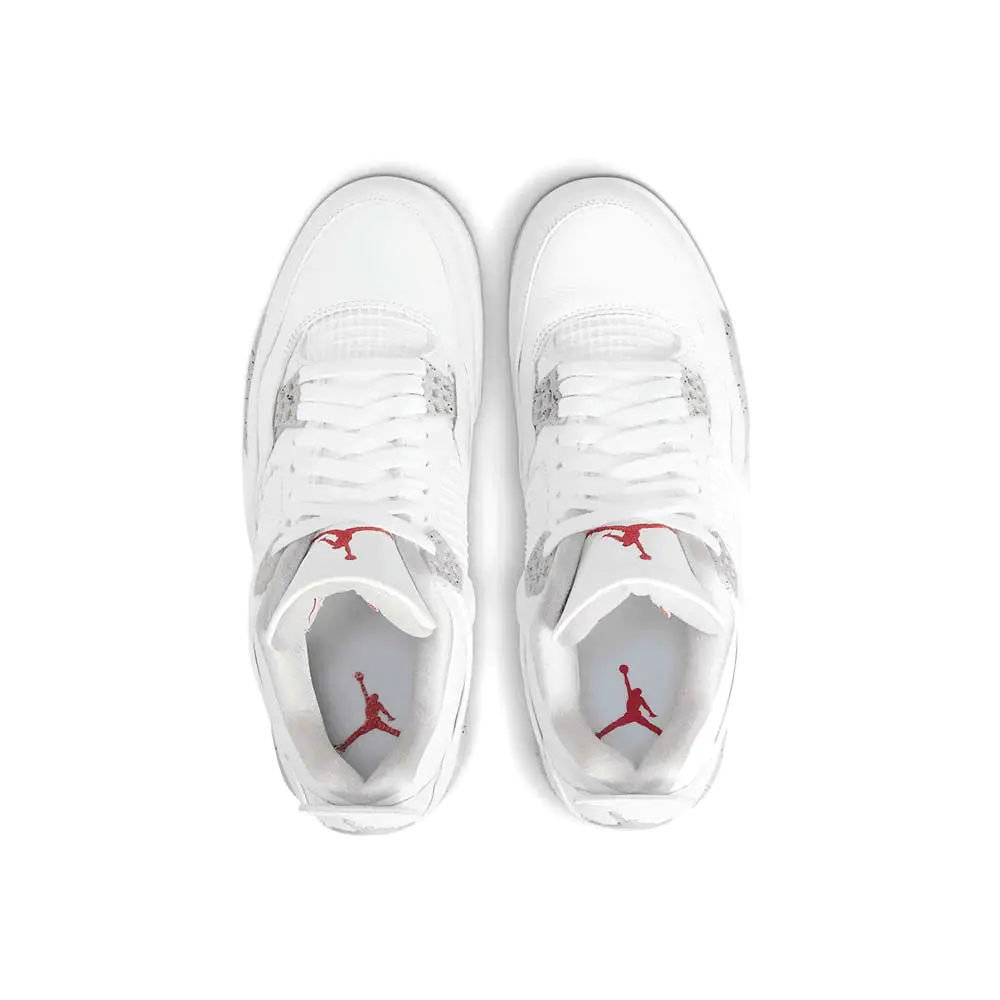 NIKE ナイキ Air Jordan 4 "White Oreo"