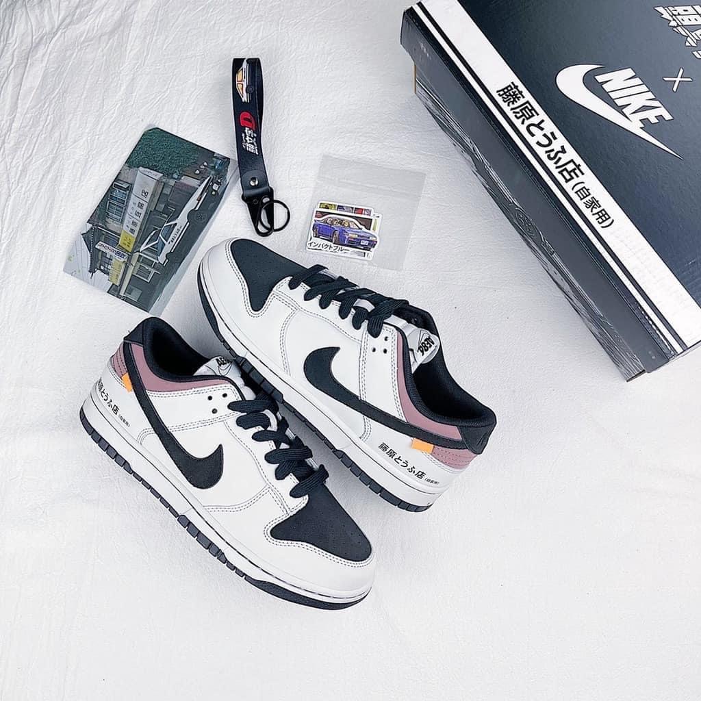 Nike Dunk Low Initial D Toyota AE86. Women's Fashion. Footwear. Sneakers on  Carousell