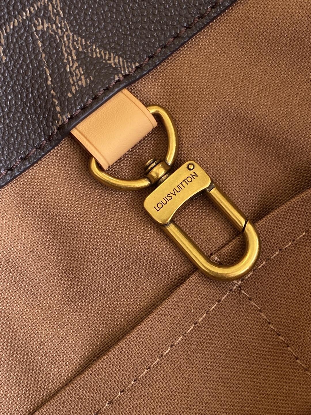 ◆平野紫耀着用◆ルイヴィトン ショッパー トートバック MM