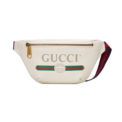 すぐ届く！【GUCCI】グッチ レトロ ロゴ レザー ベルトバッグ-BUYMA