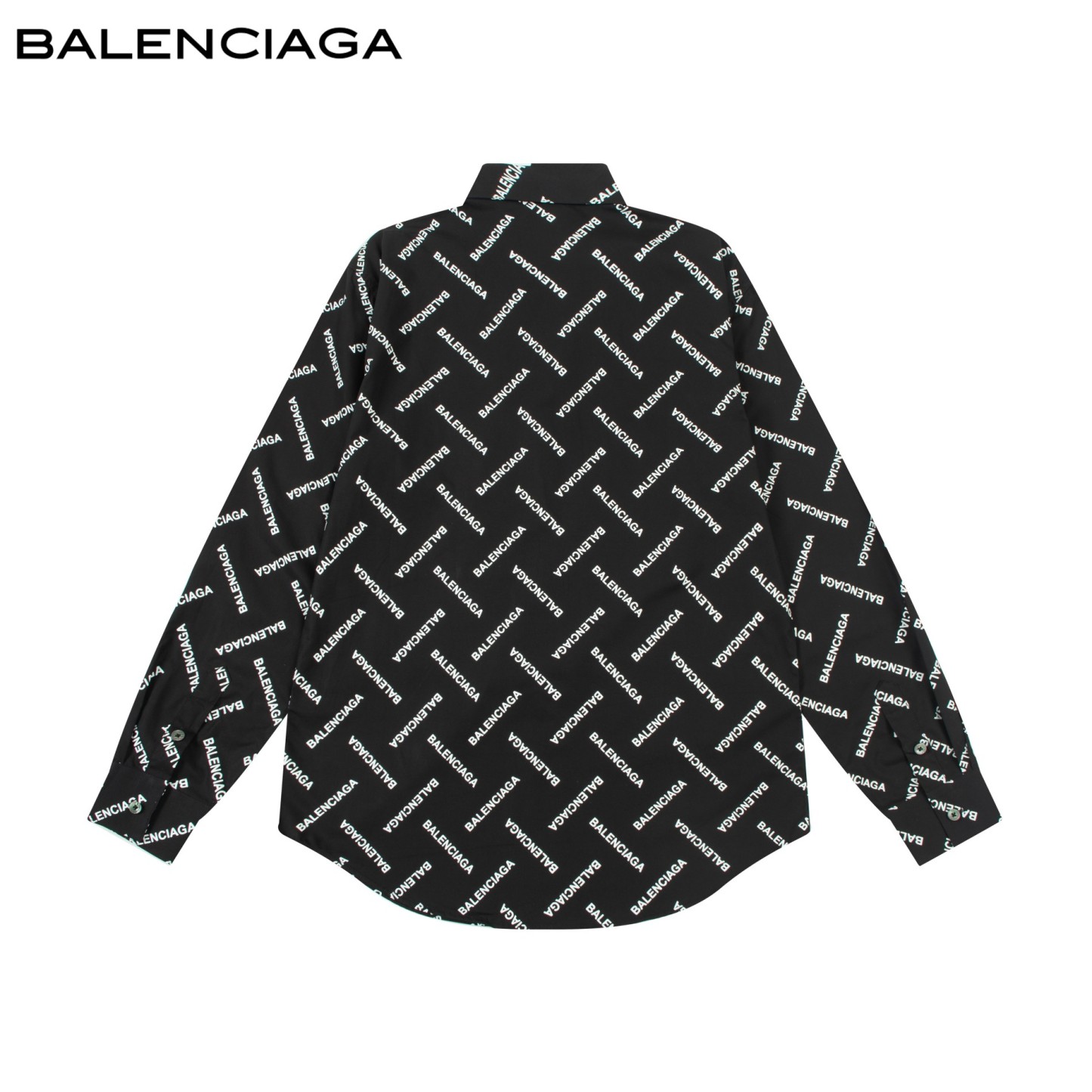 【BALENCIAGA 公式旗艦店】バレンシアガ シャツ ご好評に付き再入荷 240715