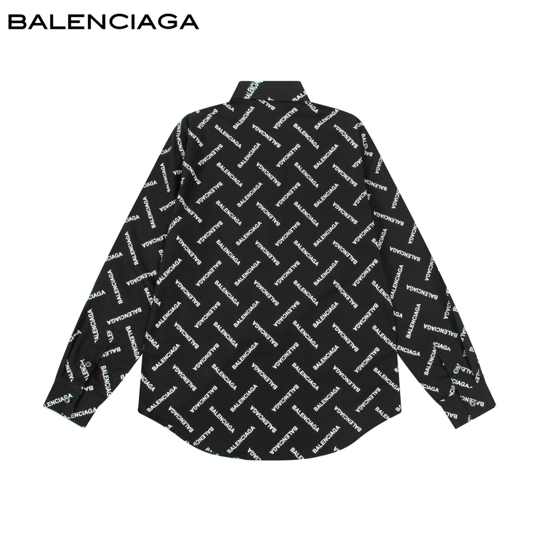 【BALENCIAGA 公式旗艦店】バレンシアガ シャツ ご好評に付き再入荷 240715