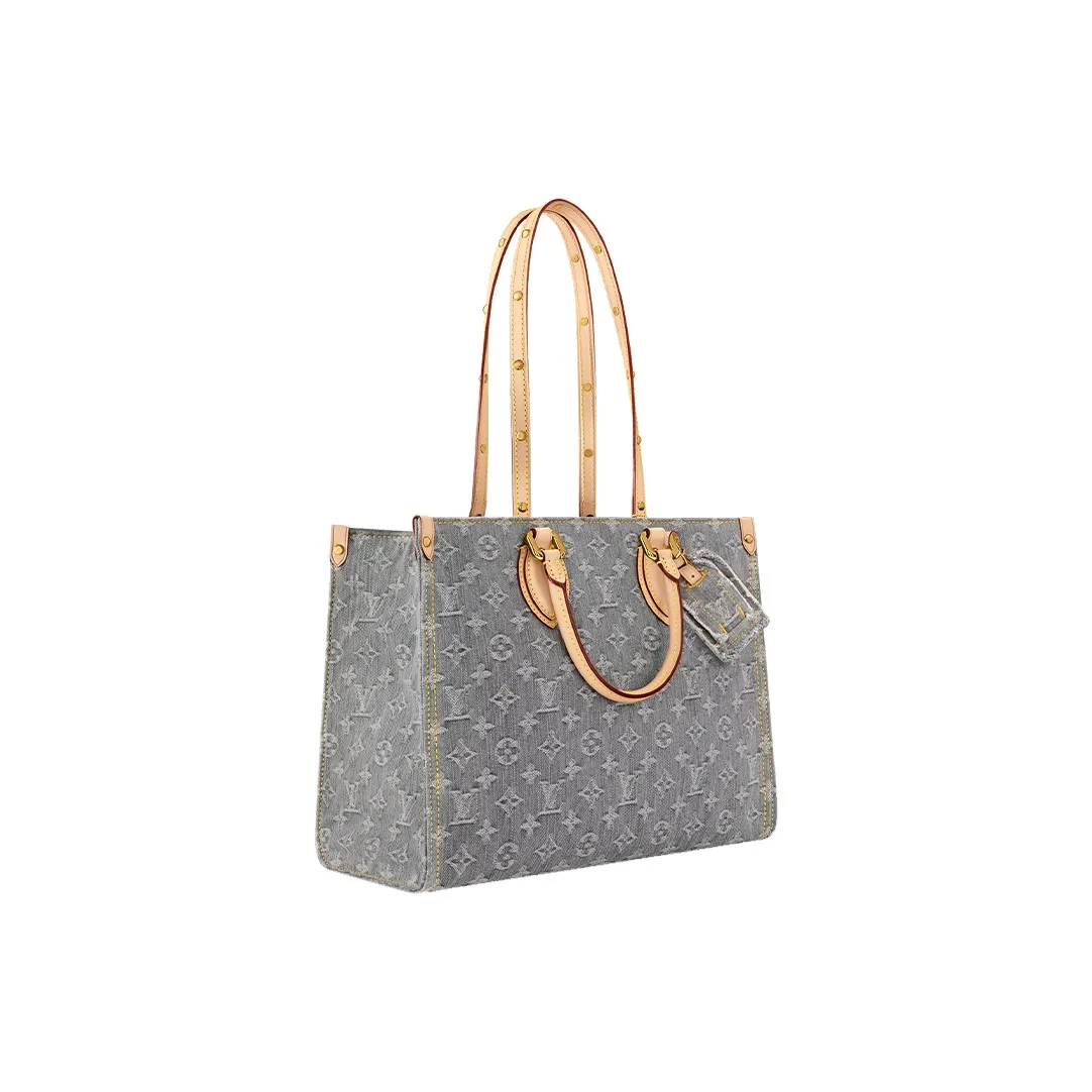 LOUIS VUITTON ルイヴィトン ONTHEGO MM ハンドバッグ M13189