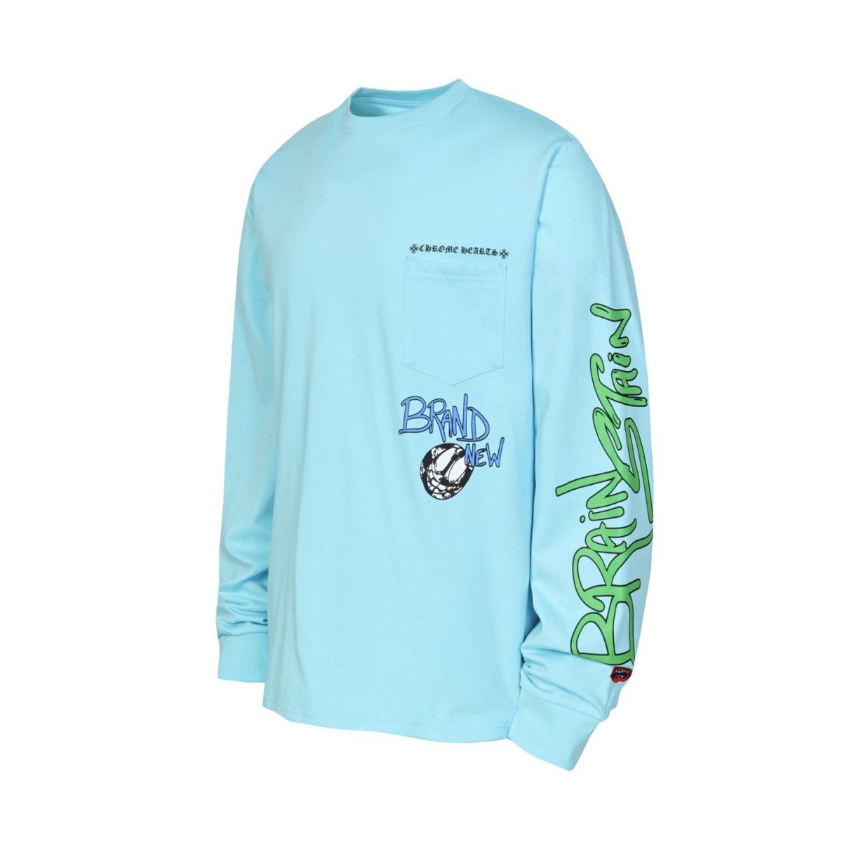 【CHROME HEARTS】長袖 T シャツ