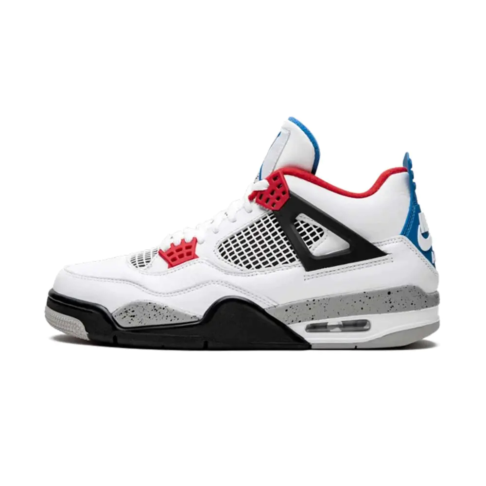 NIKE ナイキ AIR JORDAN 4 RETRO SE 'WHAT THE 4'