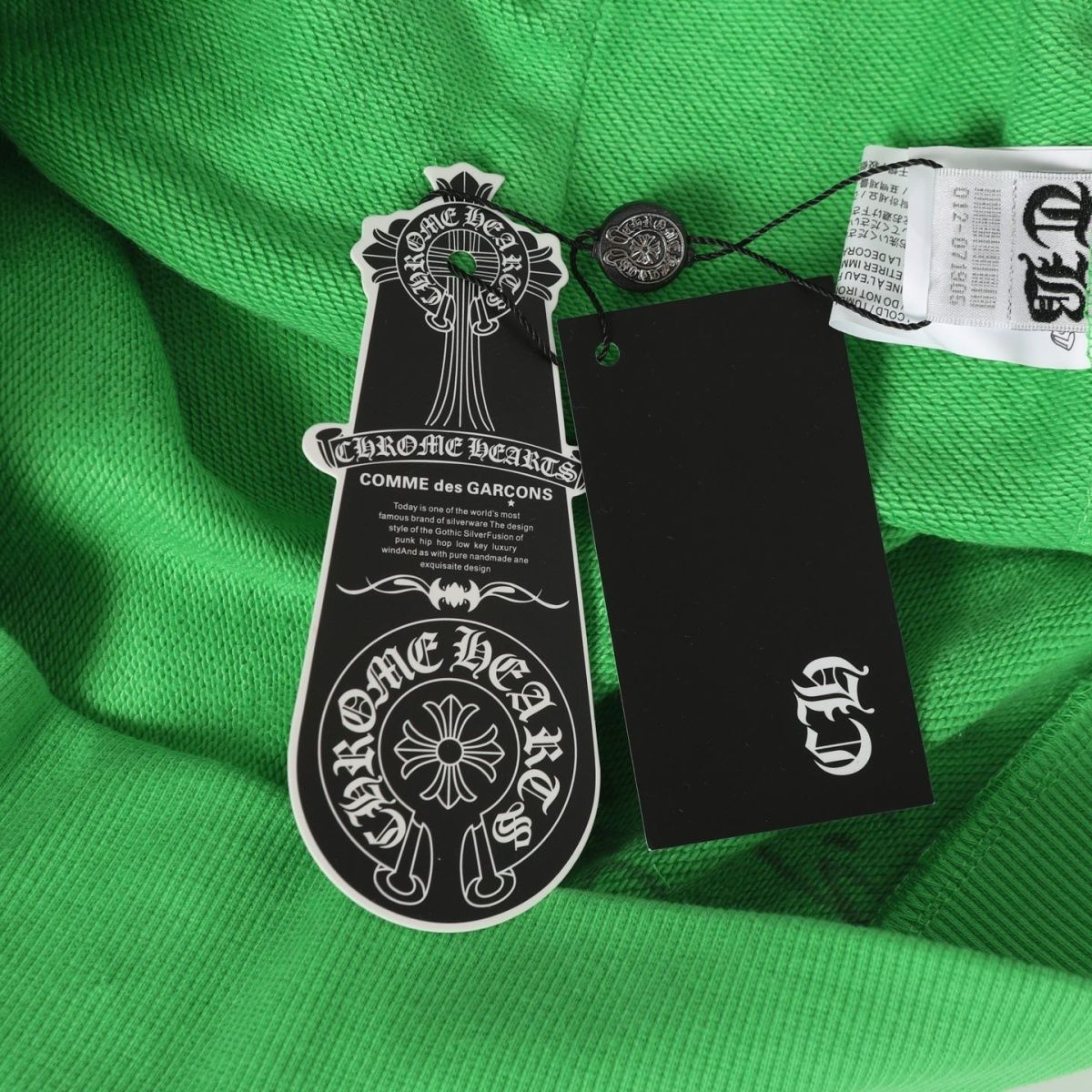 【CHROME HEARTS】パーカー