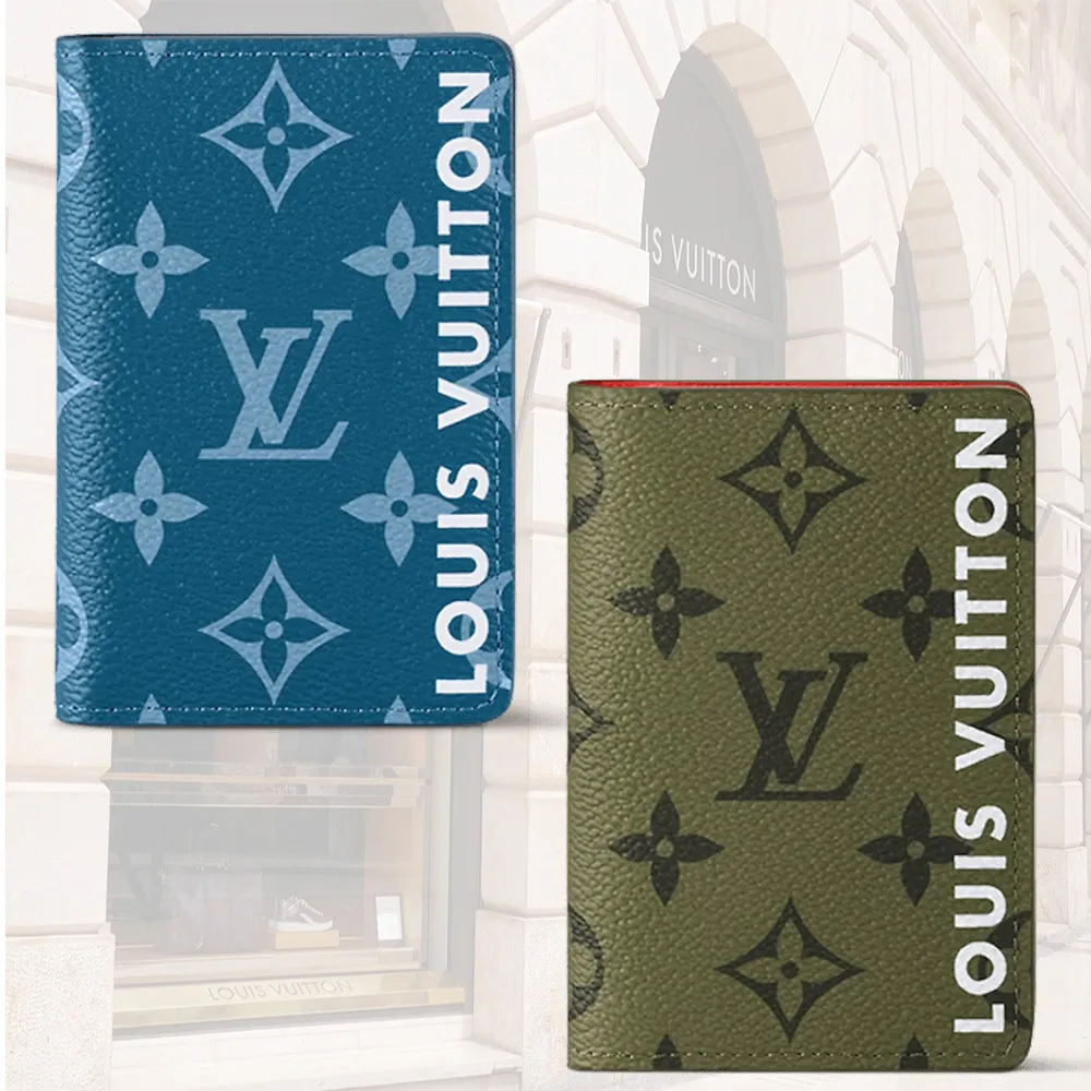 ★LOUIS VUITTON★オーガナイザー・ドゥ ポッシュ ２色