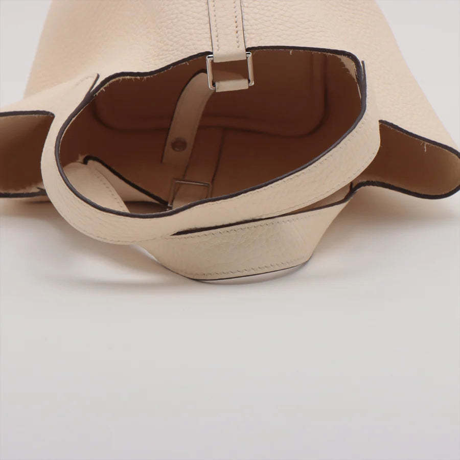 エルメス ピコタンロックPM トリヨンクレマンス ナタ シルバー金具