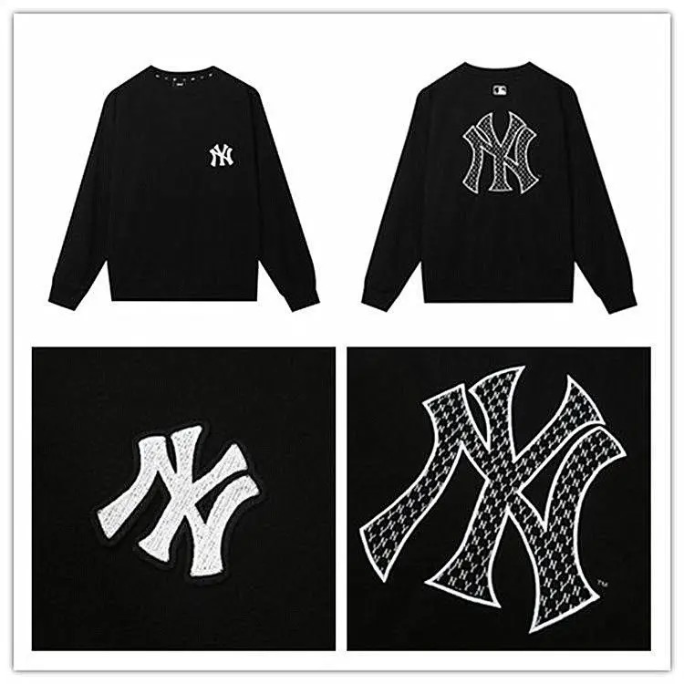 NYニューヨークヤンキーストレーナー人気トレーナー人気洋服人気商品正規品保証色んな色がある