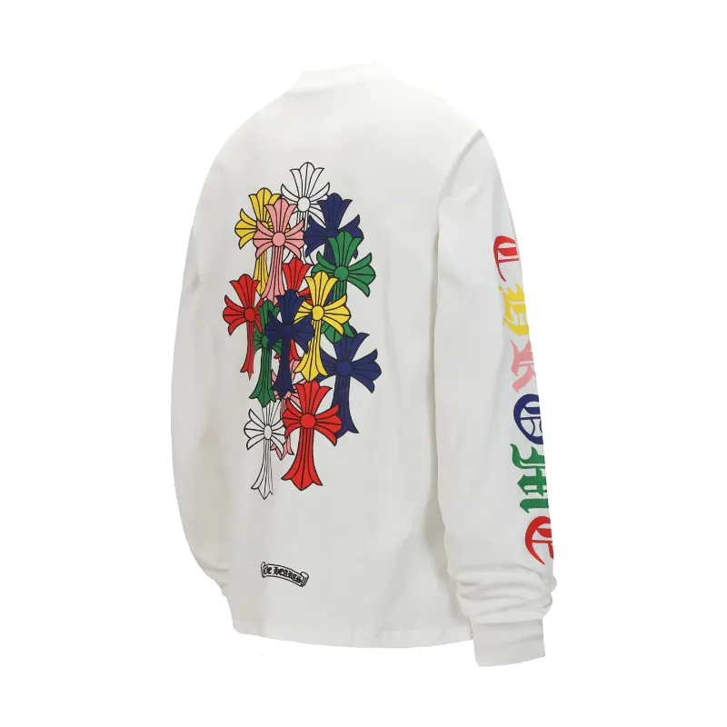 【CHROME HEARTS】クロムハーツ 長袖 男女兼用、ご好評に付き再入荷！