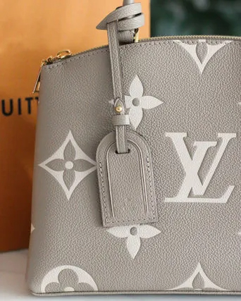 【入手困難★完売前に】LV プティ・パレ PM　バッグ 2色