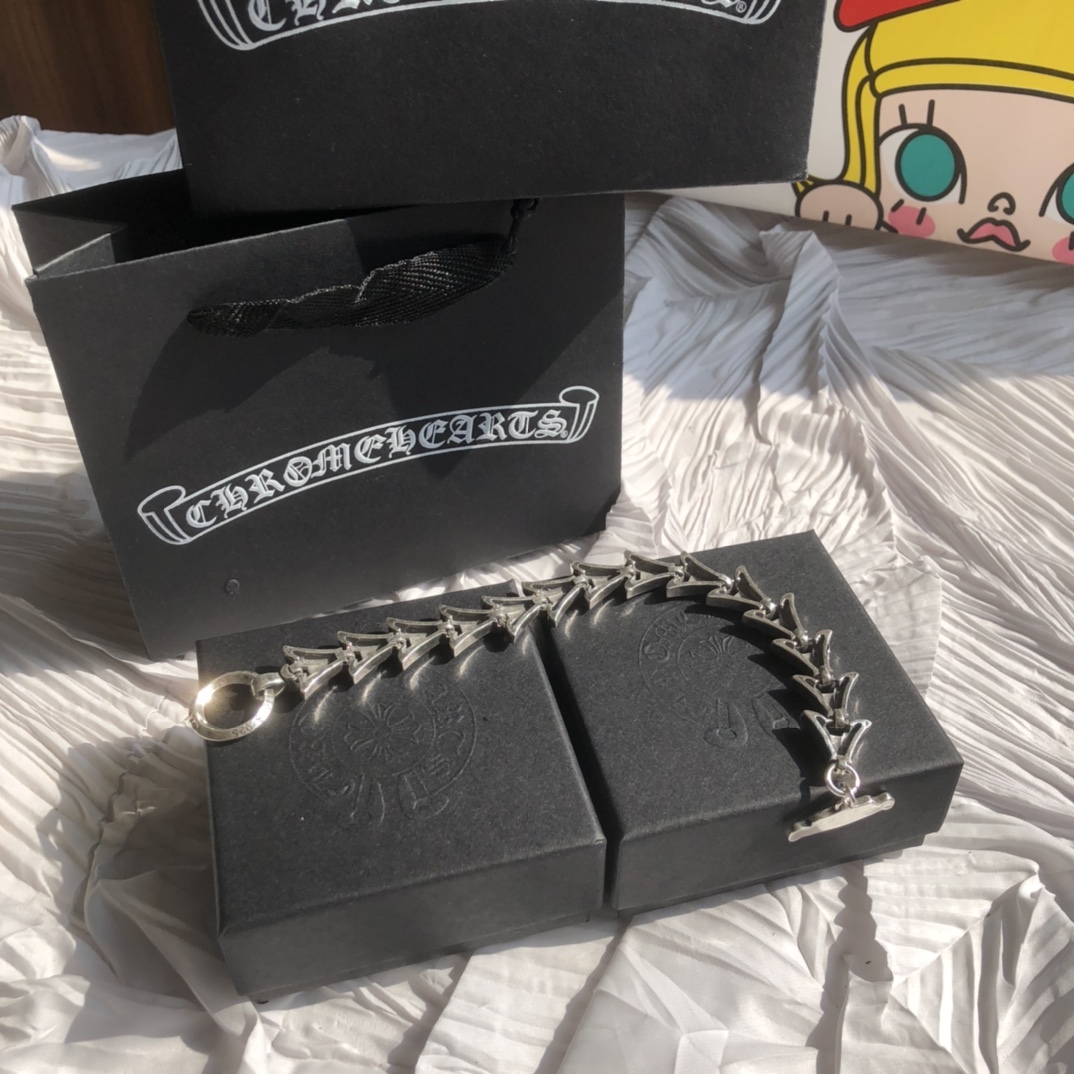 Chrome Hearts（クロムハーツ）ブレスレット