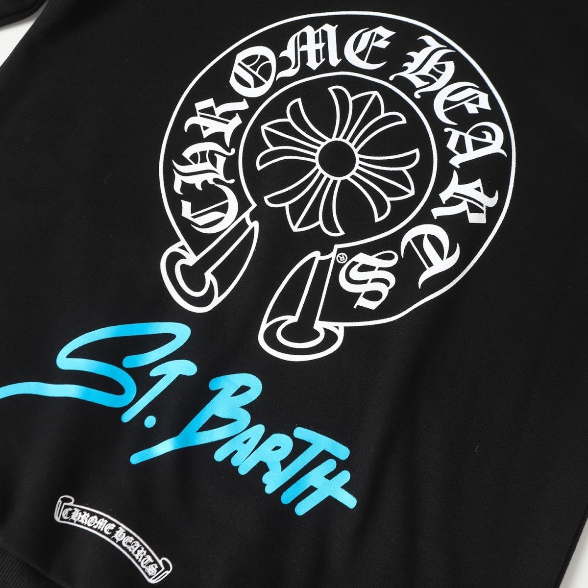 【CHROME HEARTS】ジップアップパーカー