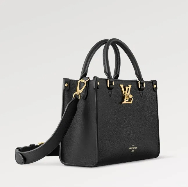 【お洒落メンズへ】LOUIS VUITTON　ロック＆ゴー　トートバッグ M22311M23637