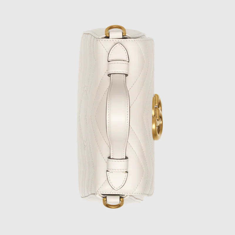 〔GGマーモント〕ミニ トップハンドルバッグ