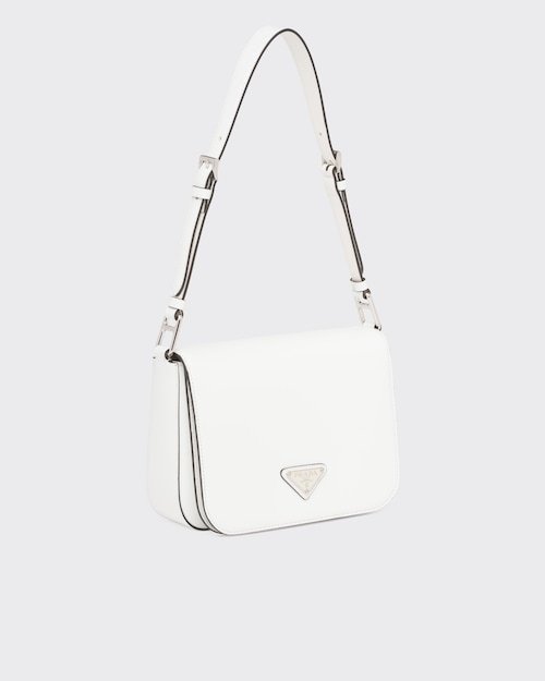 🔥大人気！雑誌「VIVI」に掲載!💓藤田ニコルの愛用ブランドの新作バッグが掲載された💓ブラックレザーショルダーバッグ 👜大人の女性へ