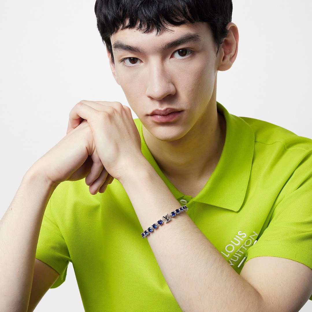 Louis Vuitton（ルイヴィトン）LV CRYSTAL ブレスレット