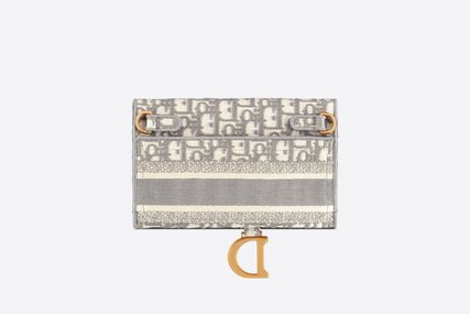 直営店買付★ DIOR☆ SADDLE スリムポーチ-BUYMA