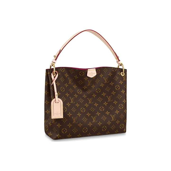 LOUIS VUITTON ルイヴィトン Graceful PM hobo ハンドバッグ M43700