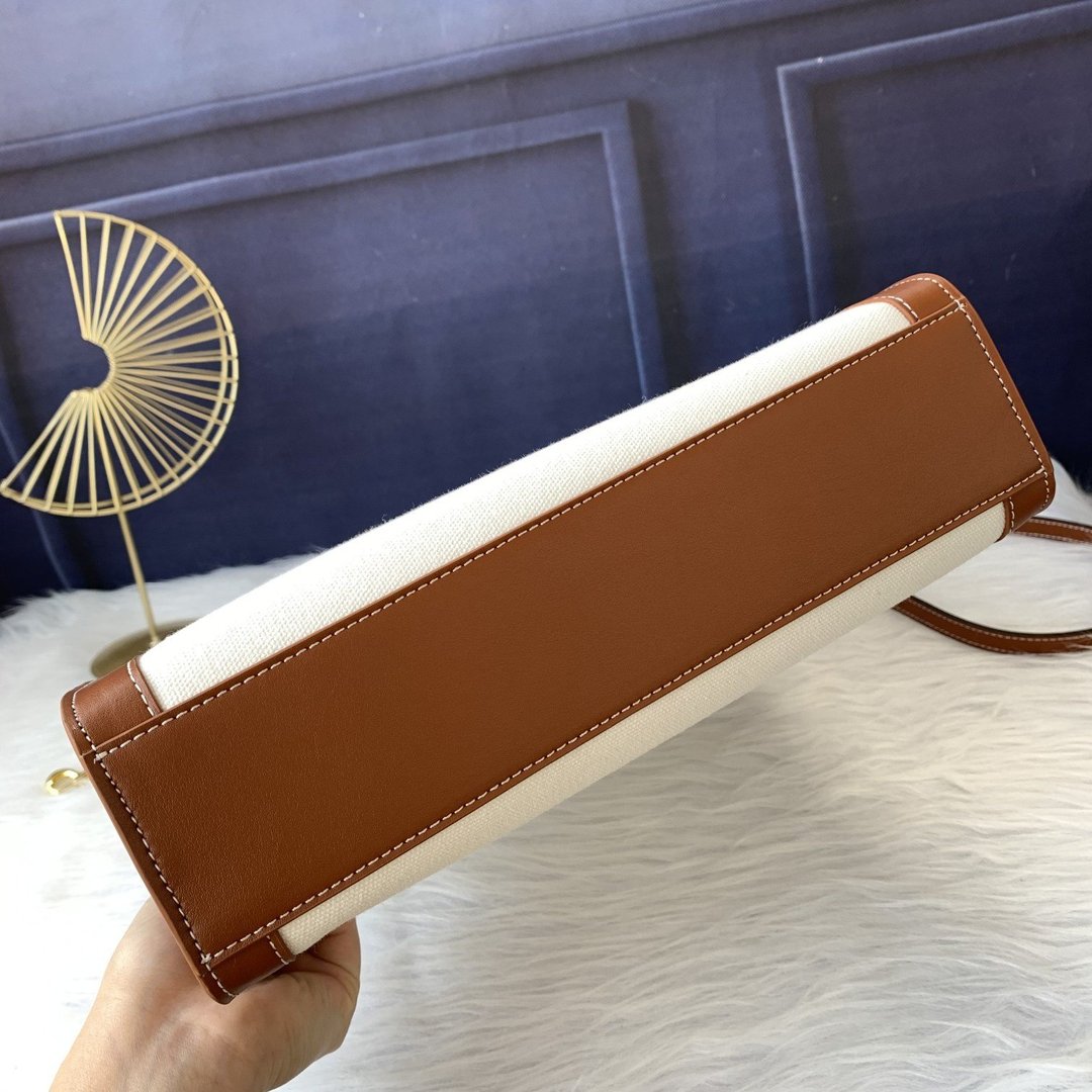 【CELINE旗艦店】(セリーヌ) バッグ 32x29x8 cm