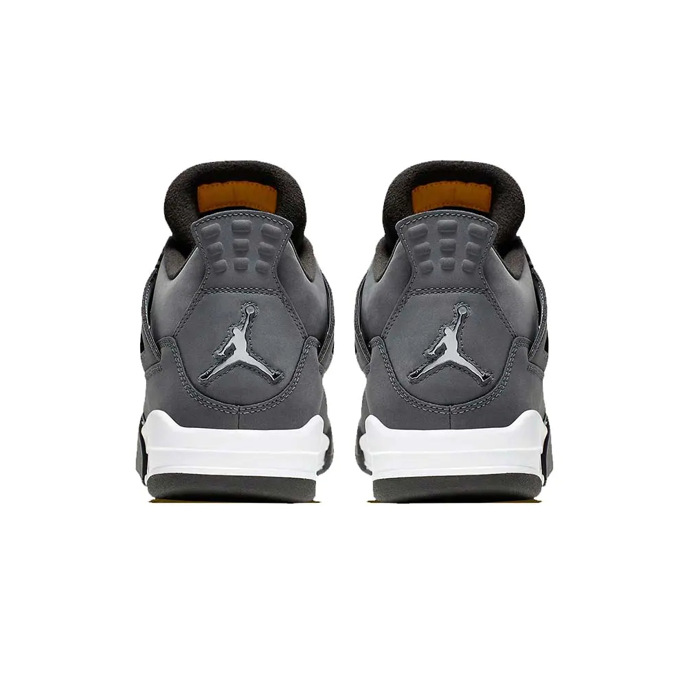 NIKE ナイキ Air Jordan 4 Retro "Cool Grey"