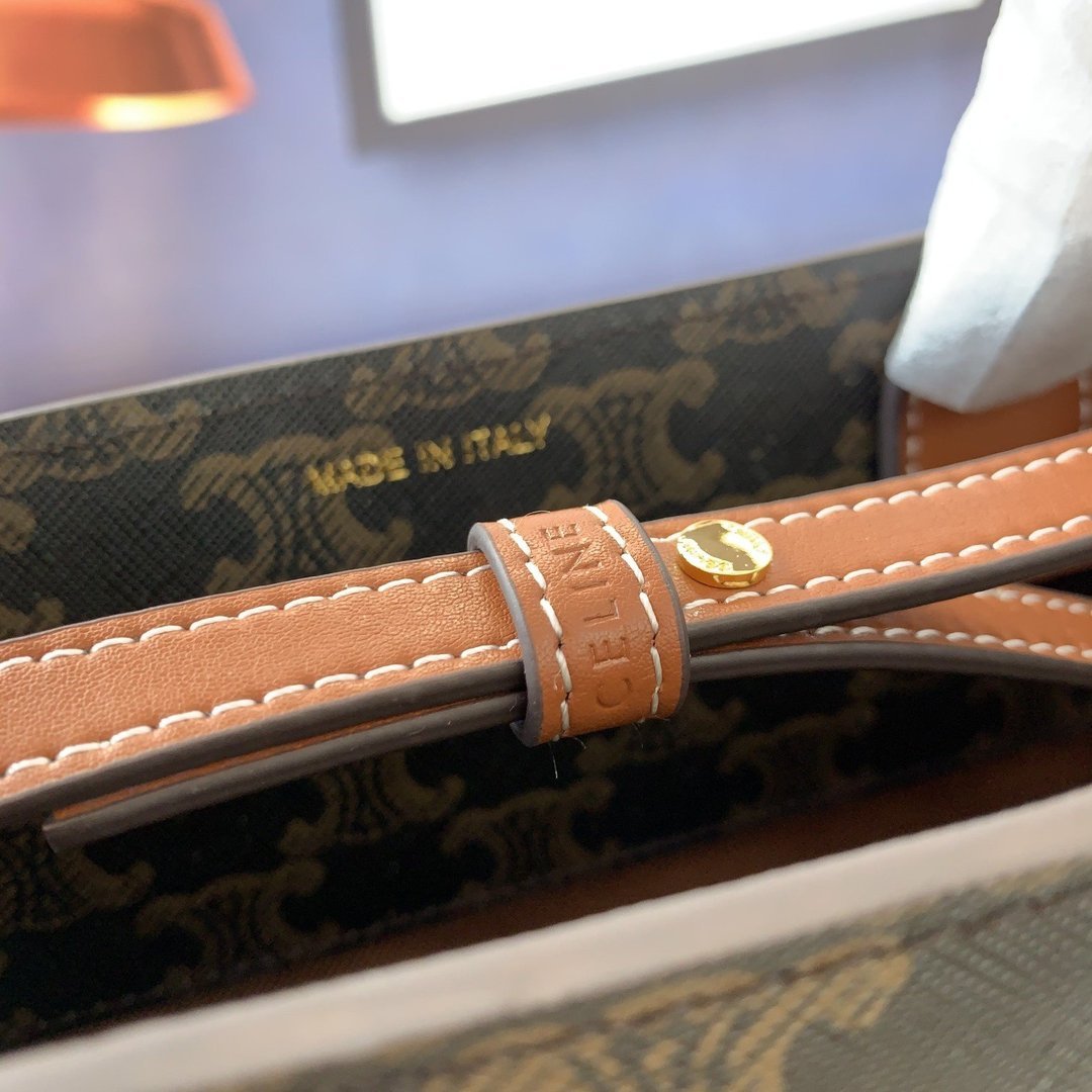 【CELINE旗艦店】(セリーヌ) バッグ 32x29x8 cm