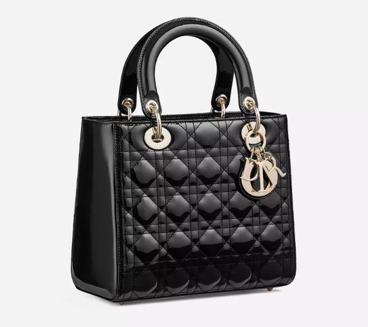 DIOR “LADY DIOR” “カナージュ” バッグ