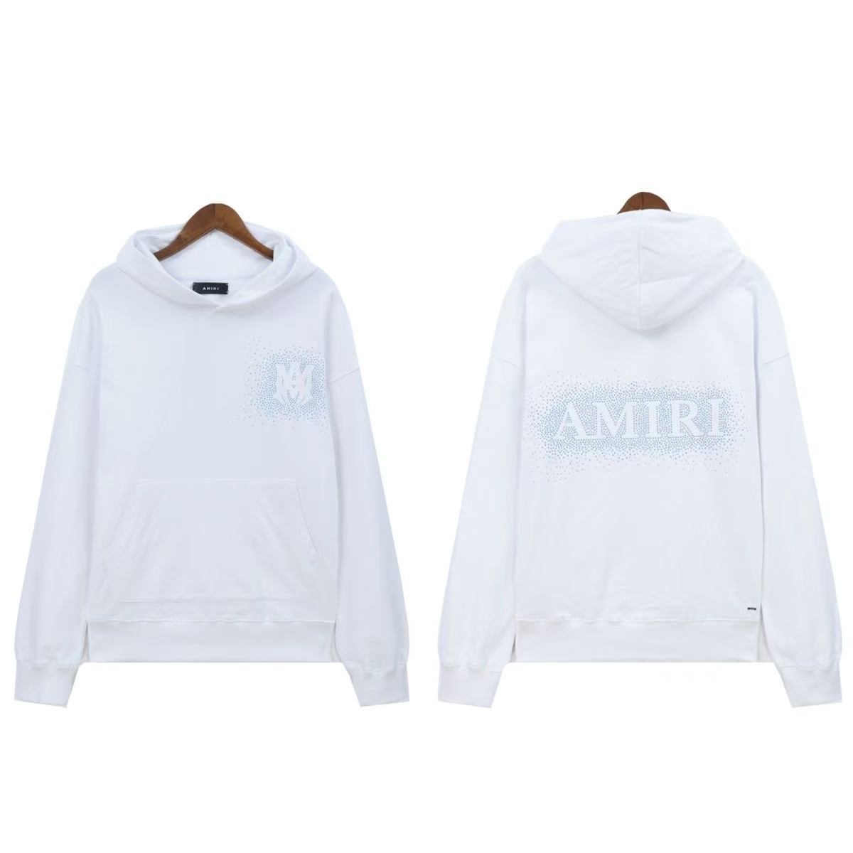 AMIRI 人気パーカー　2025新品
