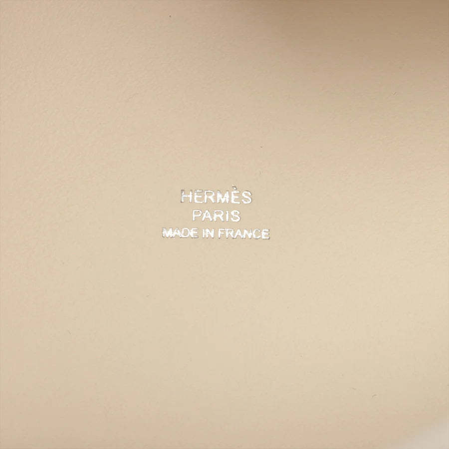 エルメス ピコタンロック ミクロ ラッキーデイジー スイフト ナタ シルバー