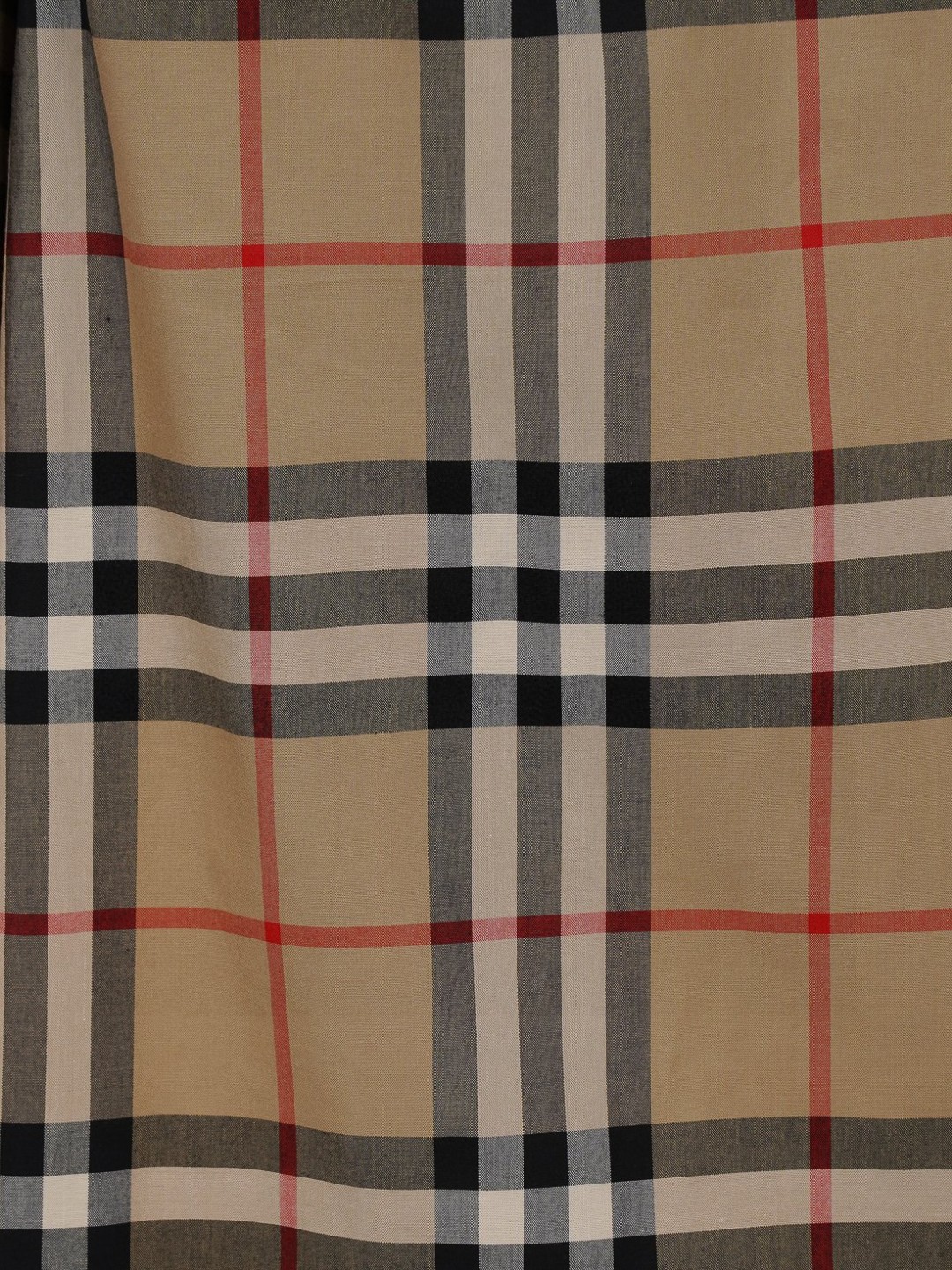 【BURBERRY】長袖シャツ