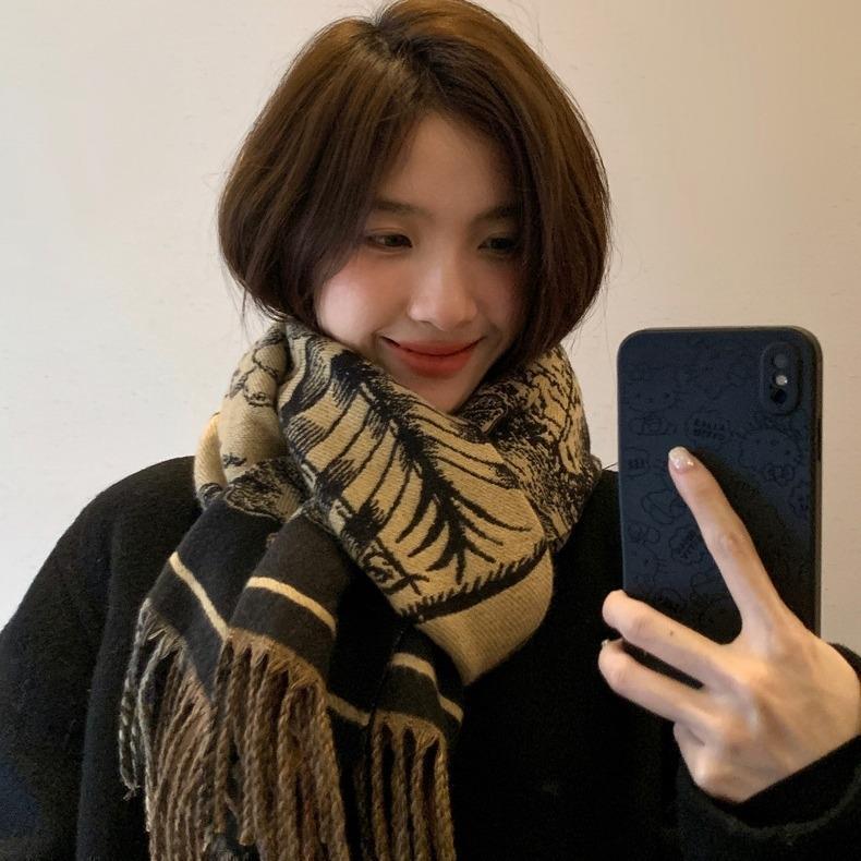 【BURBERRY公式旗艦店】バーバリー スカーフ 2本目追加＋2,000円