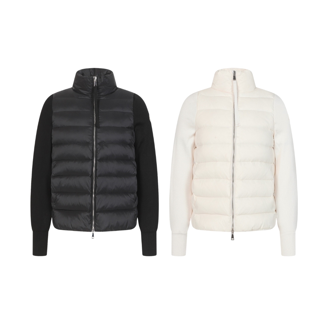 【MONCLER全国送料無料】モンクレール CARDIGAN ダウンジャケット