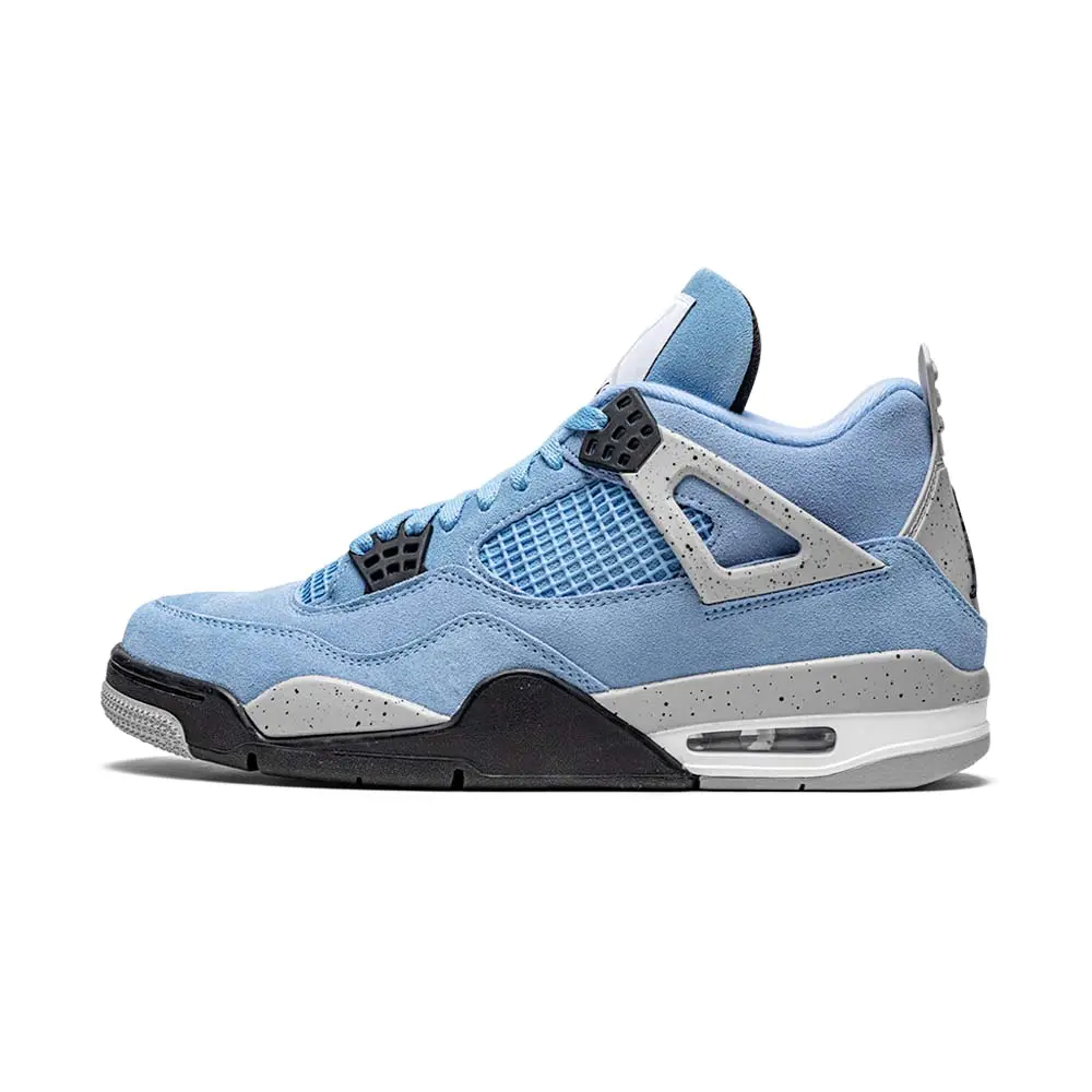 NIKE ナイキ Air Jordan 4 Retro 'University Blue' CT8527 400