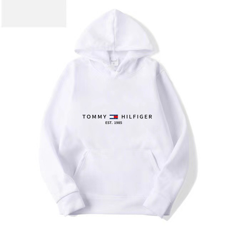 【TOMMY HILFIGER旗艦店】長袖 男女兼用 ご好評に付き再入荷！