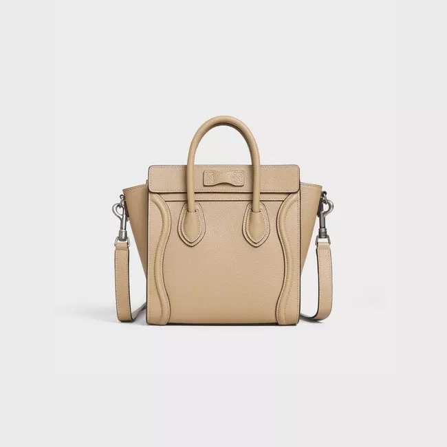 ラゲージ ナノ / ドラムドカーフスキン