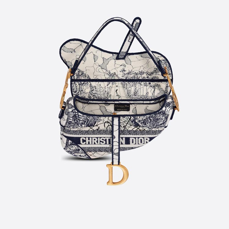 “SADDLE” バッグ