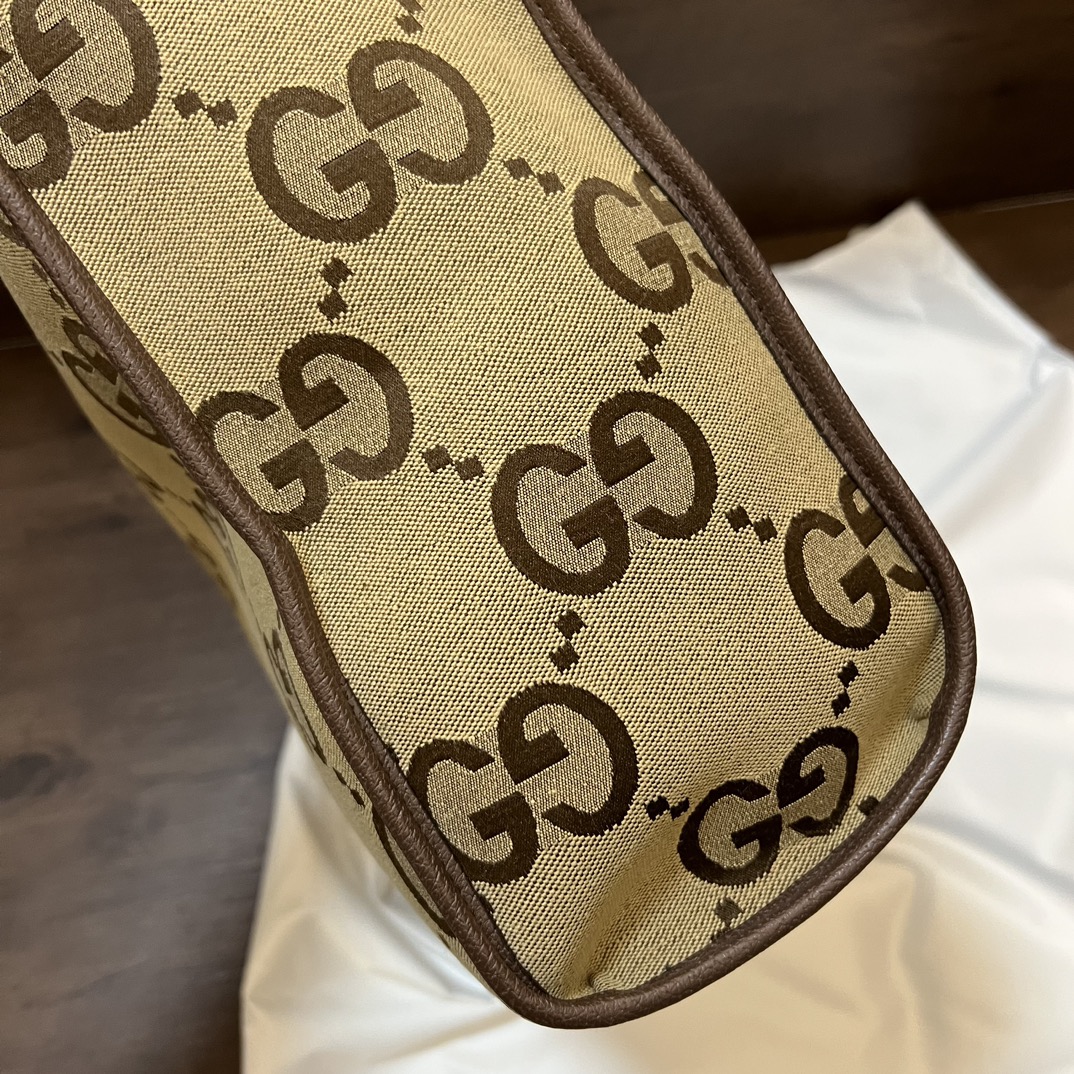 GUCCI 〔グッチ〕ダブルG トートバッグ