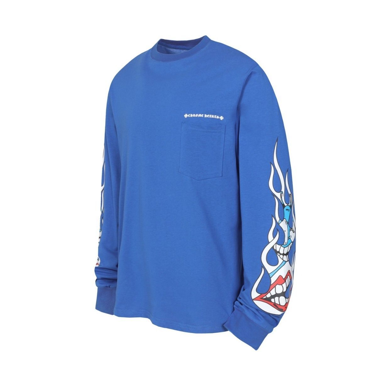 【CHROME HEARTS】長袖 T シャツ