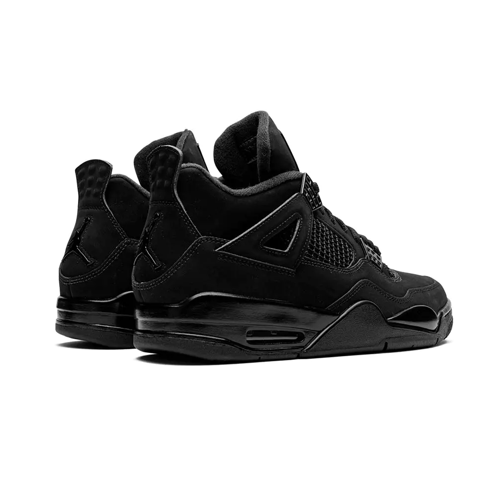 NIKE ナイキ Air Jordan 4 Retro 'Black Cat' 2020