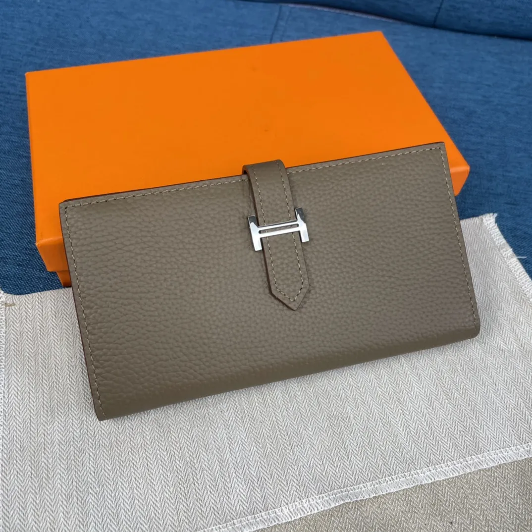 HERMÈS 財布 9カラー 9X17.5CM