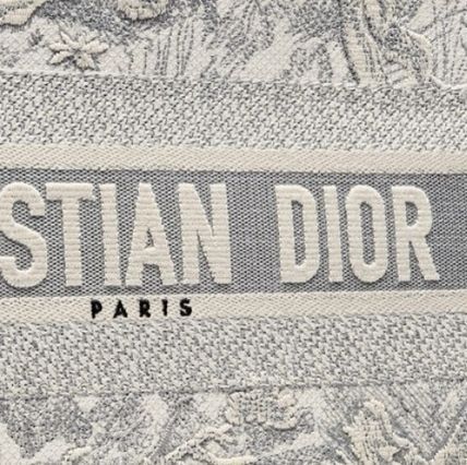【DIOR】SMALL DIOR BOOK TOTE スモールバッグ-BUYMA