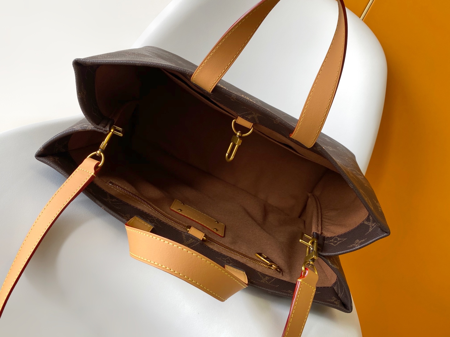 ◆平野紫耀着用◆ルイヴィトン ショッパー トートバック MM