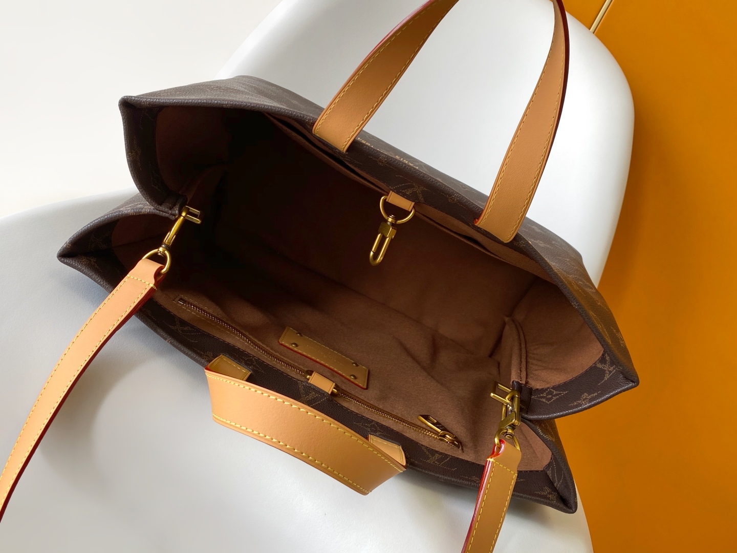 ◆平野紫耀着用◆ルイヴィトン ショッパー トートバック MM