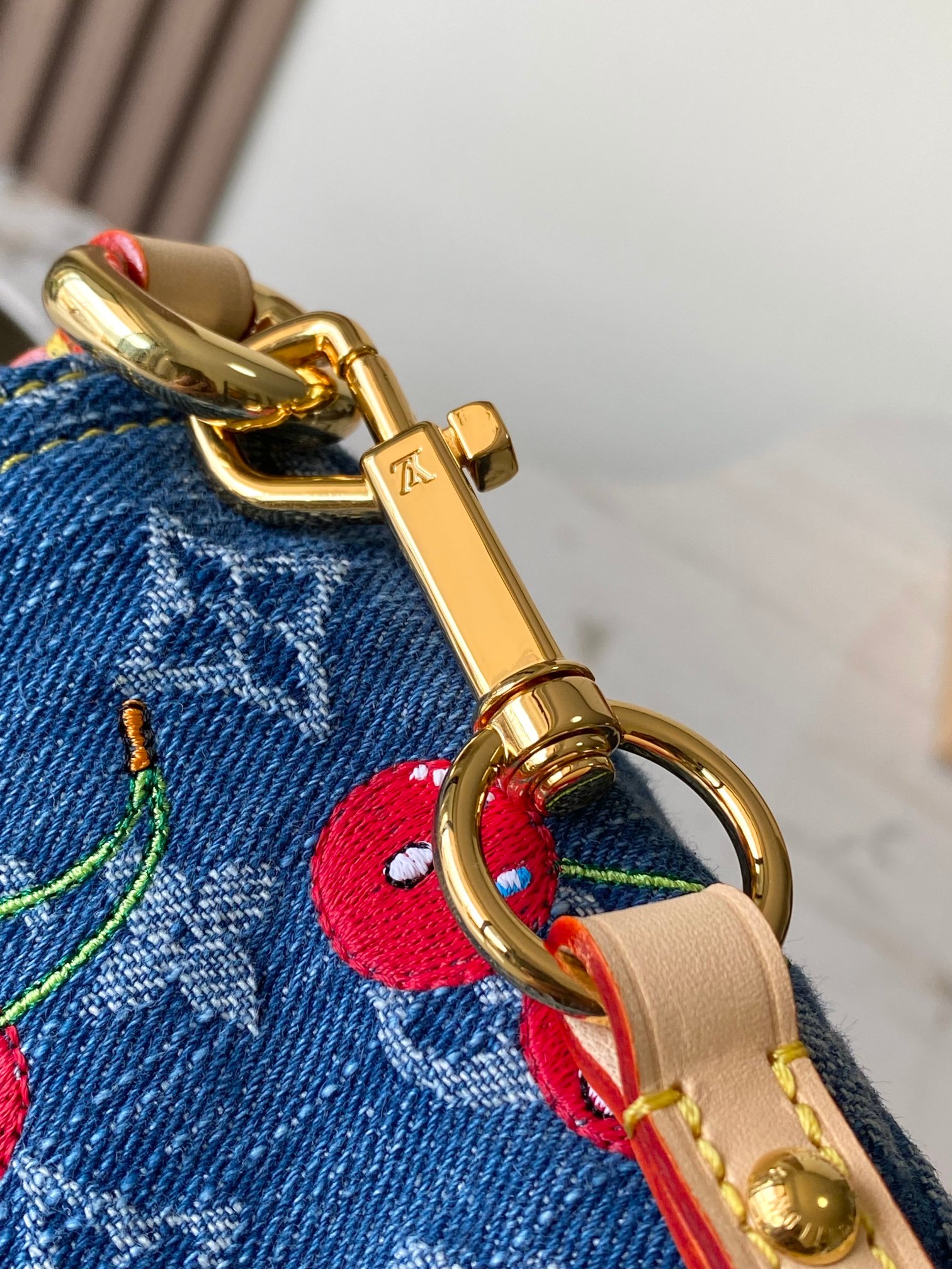 ★村上隆コラボ★【Louis Vuitton】LV × TM サンセット