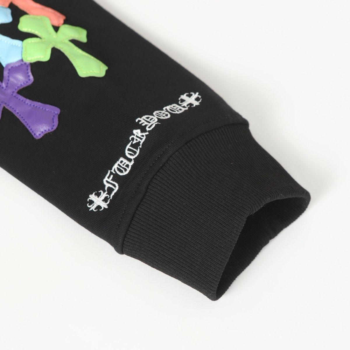 【CHROME HEARTS】ジップアップパーカー