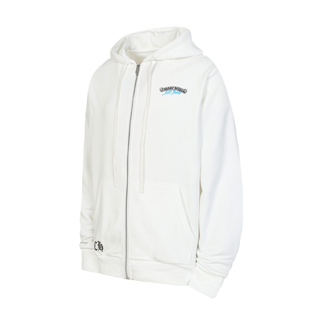 【CHROME HEARTS】ジップアップパーカー