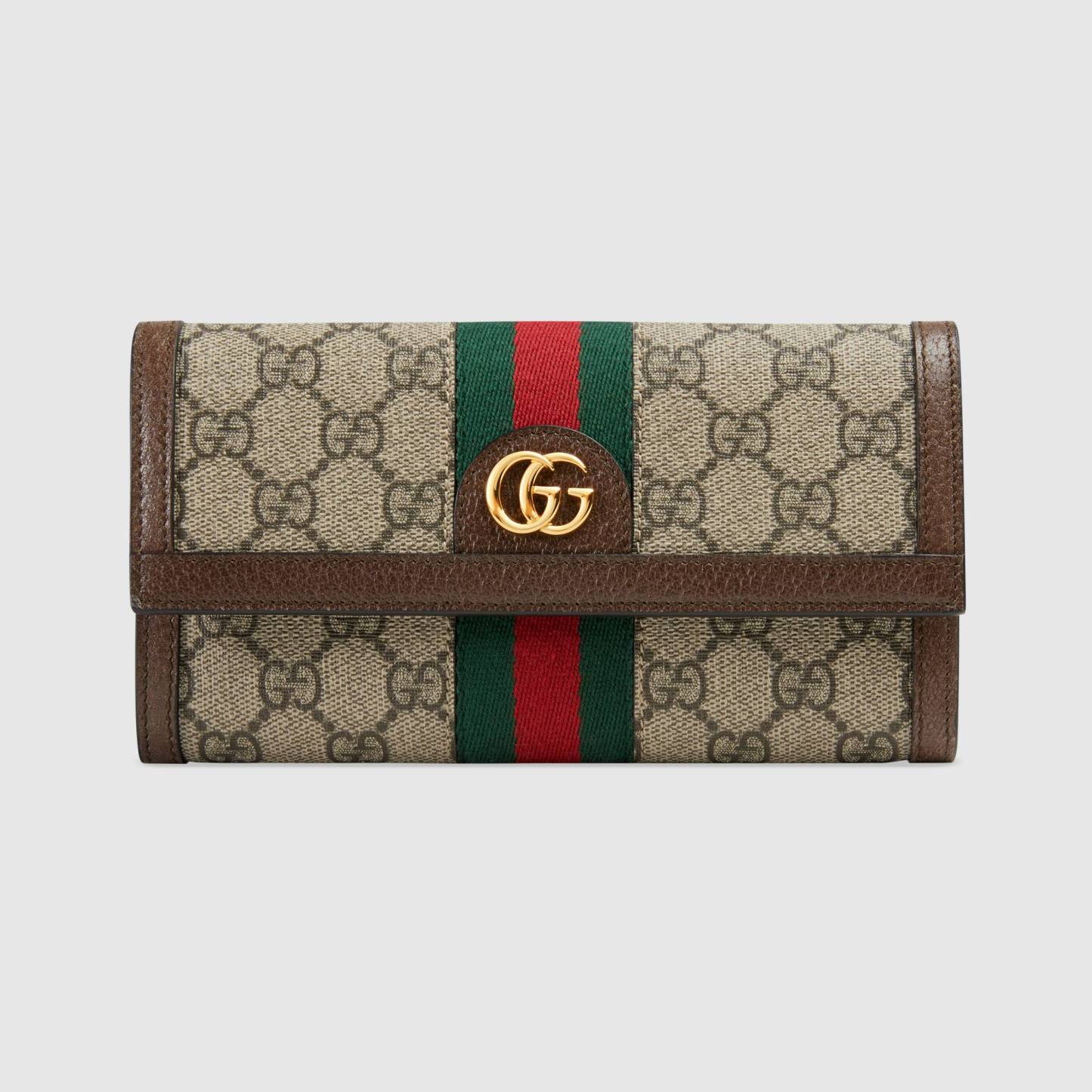 GUCCI(グッチ)GG ミディアム トートバッグ コンチネンタルウォレット　２点セット　お得