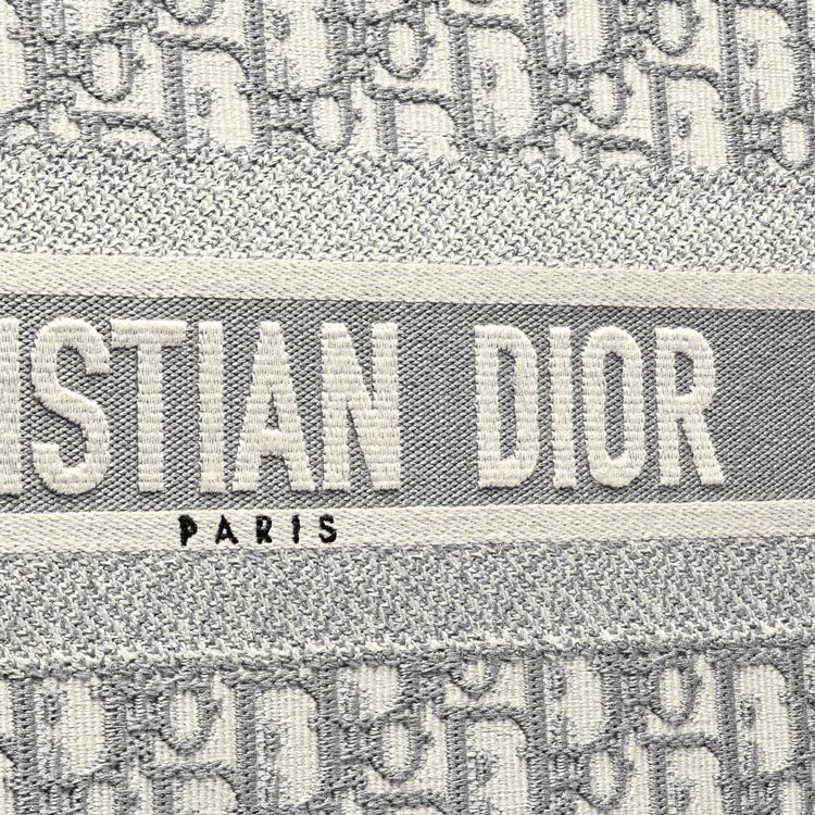 【代金引換】“DIOR BOOK TOTE” “ディオール オブリーク” トートバッグ